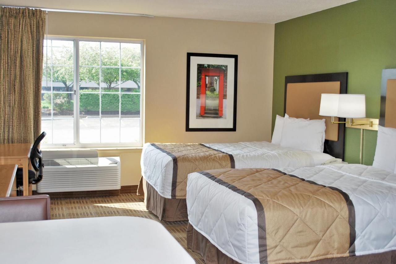 Extended Stay America Suites - Hanover - Parsippany Whippany Kültér fotó