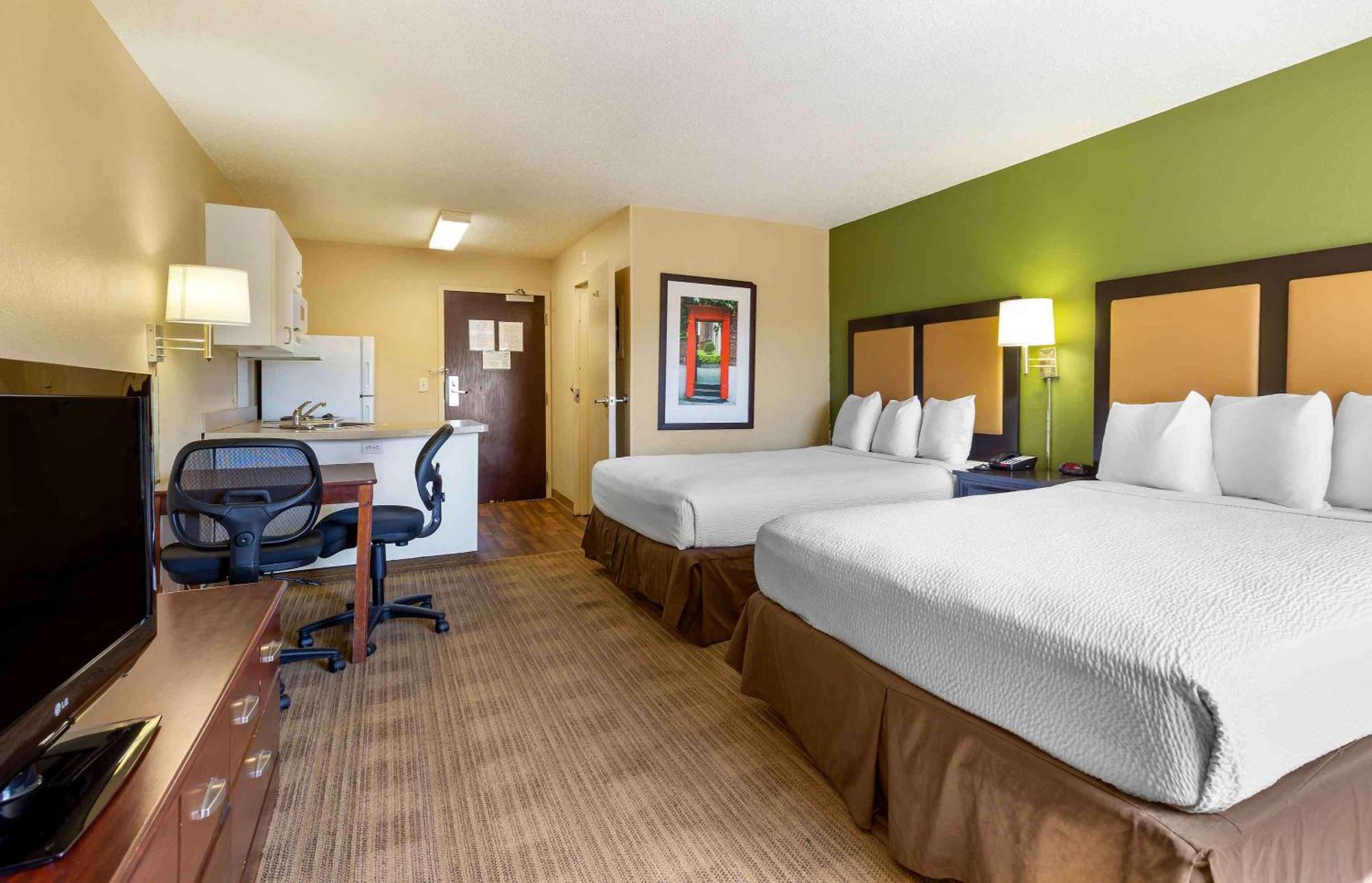 Extended Stay America Suites - Hanover - Parsippany Whippany Kültér fotó