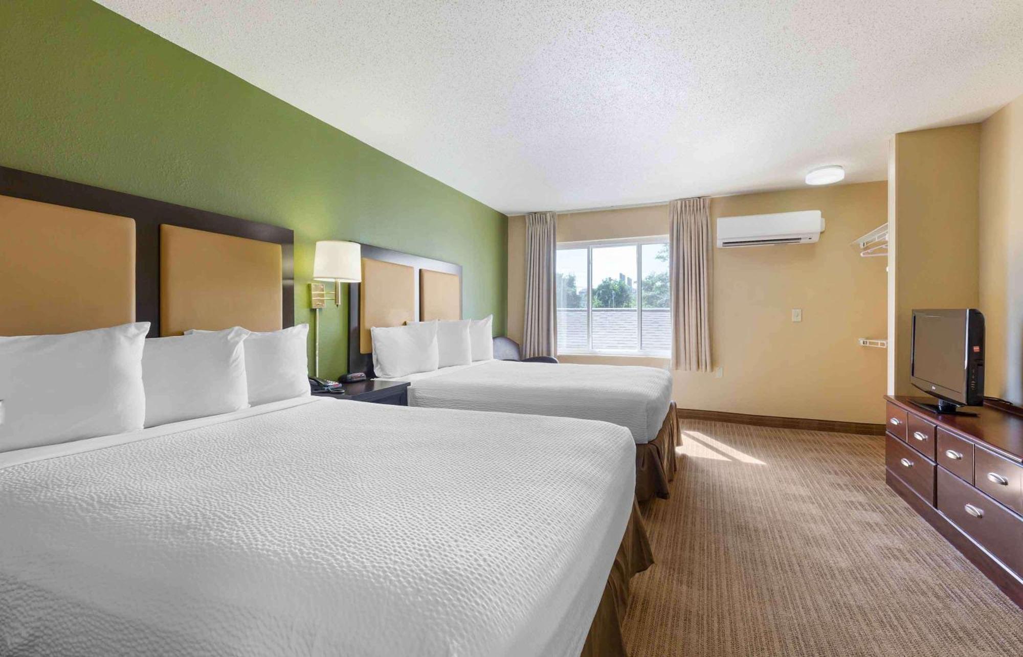 Extended Stay America Suites - Hanover - Parsippany Whippany Kültér fotó