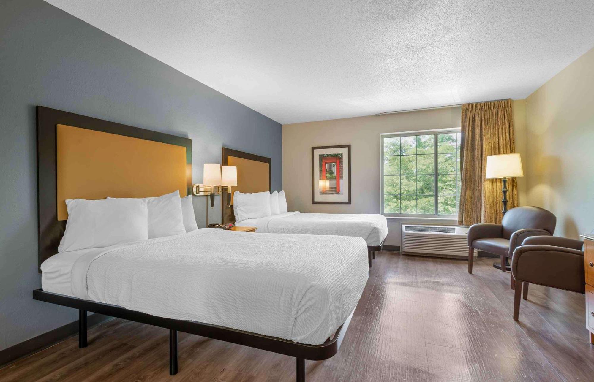 Extended Stay America Suites - Hanover - Parsippany Whippany Kültér fotó