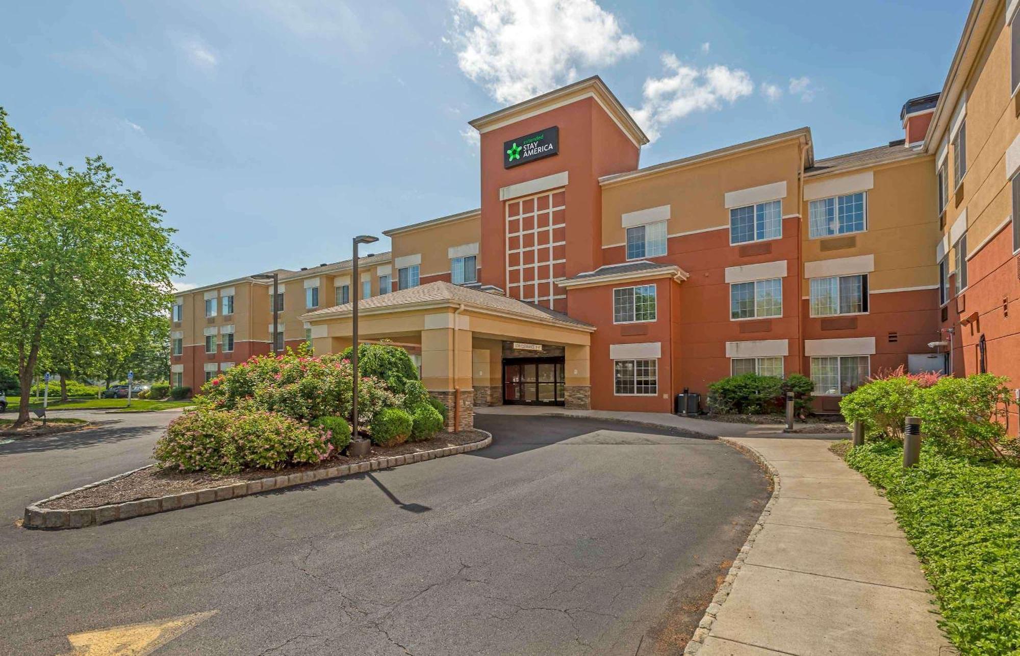 Extended Stay America Suites - Hanover - Parsippany Whippany Kültér fotó